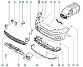 Trafic Ön Tampon Şema
